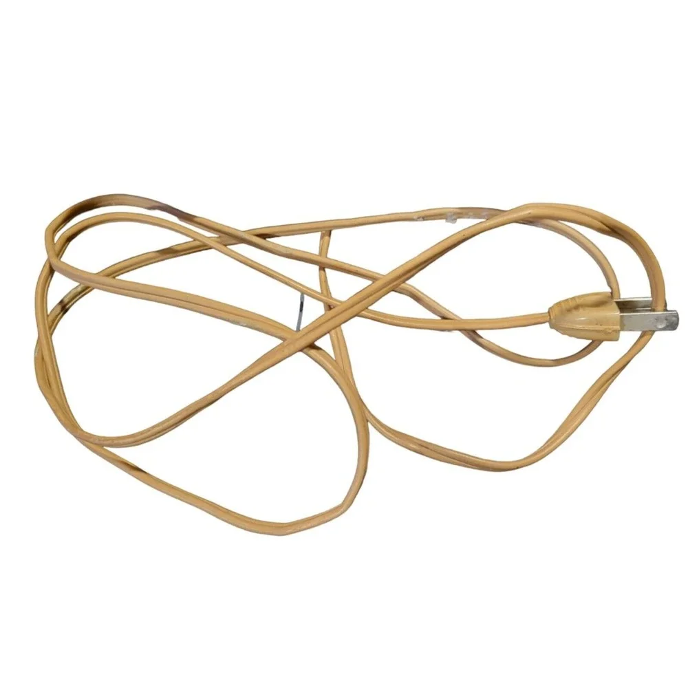 Timex Vintage General Electric Analog Wall Clock Perfect Prop 1970 - Picture 7 of 10